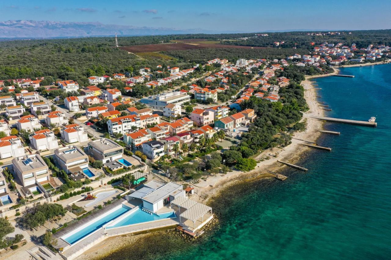 Apartments Malic Петрчане Экстерьер фото