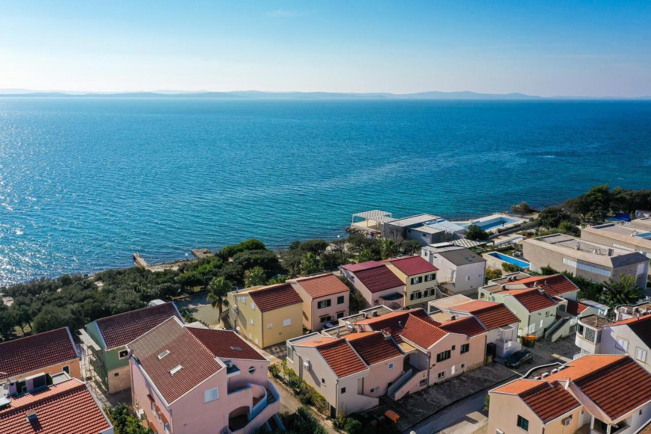 Apartments Malic Петрчане Экстерьер фото